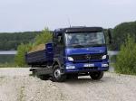 Mercedes-Benz Atego 1224 2005 года